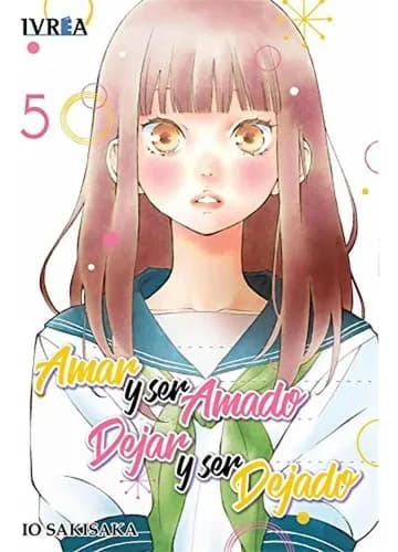 Amar y ser amado, dejar y ser dejado vol. 5 — Manga ONISTORE