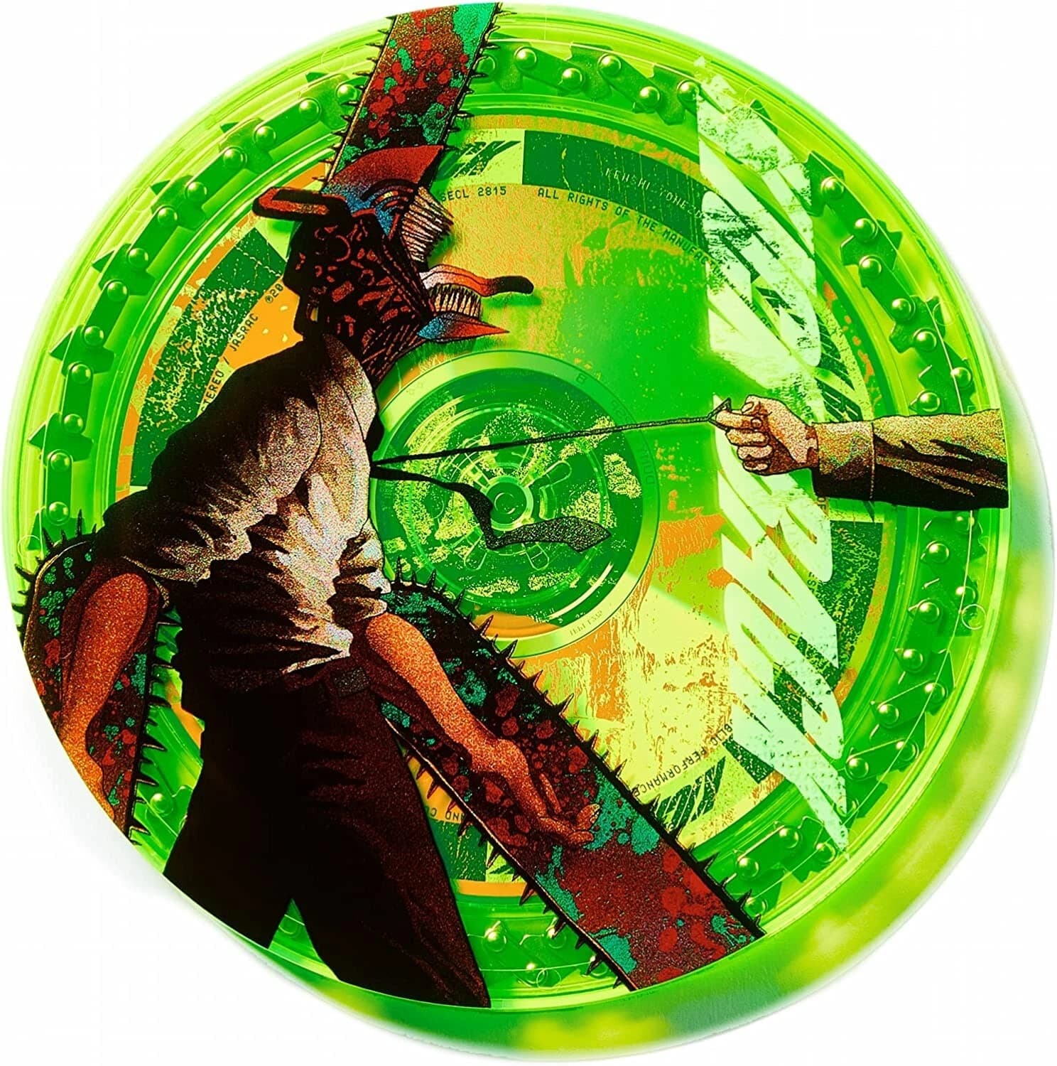Chainsawman Kick Back CD — CD ONISTORE